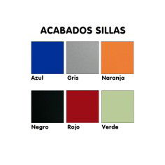 Bancada 2 plazas ISO Smart