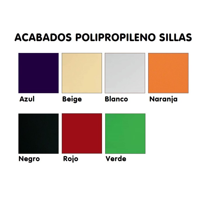 Bancada 4 plazas Strike