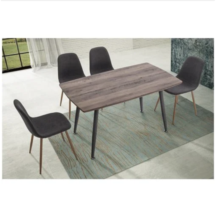 Mesa Rectangular Oficina NOA 120x70 cm | Mobiocasion