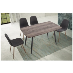 Mesa Rectangular Oficina NOA 120x70 cm | Mobiocasion