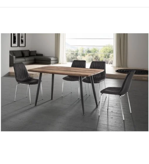 Mesa Rectangular Oficina NOA 140x80 cm | Mobiocasion