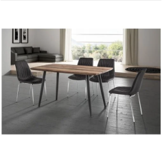 Mesa Rectangular Oficina NOA 140x80 cm | Mobiocasion