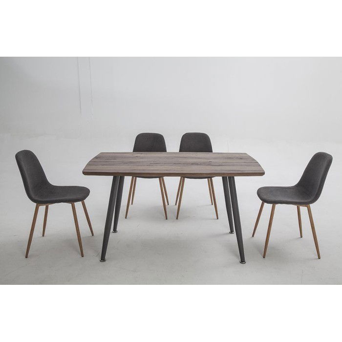 Mesa Rectangular Oficina NOA 160x90 cm | Mobiocasion