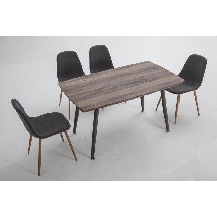 Mesa Rectangular Oficina NOA 160x90 cm | Mobiocasion