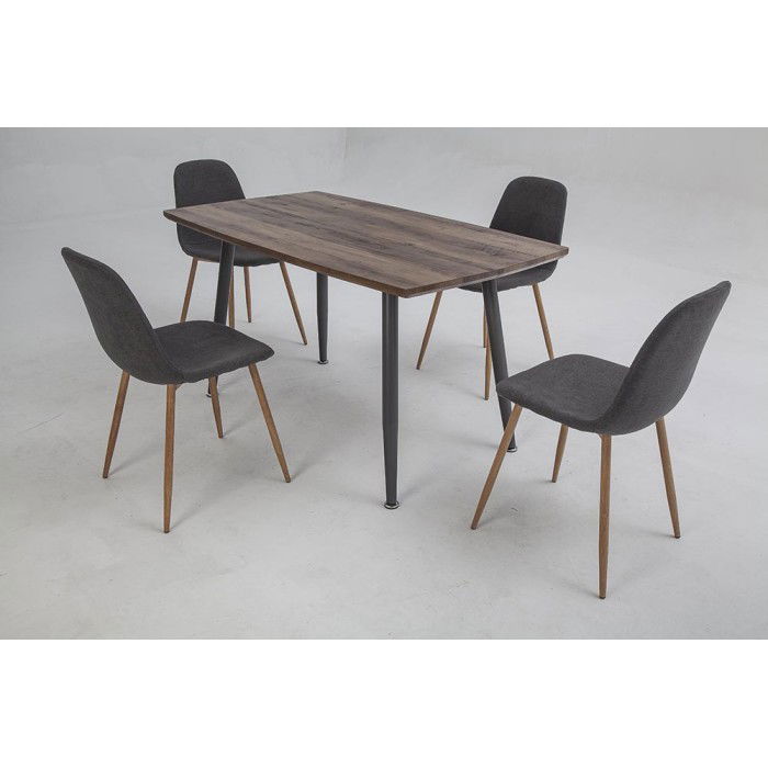 Mesa Rectangular Oficina NOA 160x90 cm | Mobiocasion