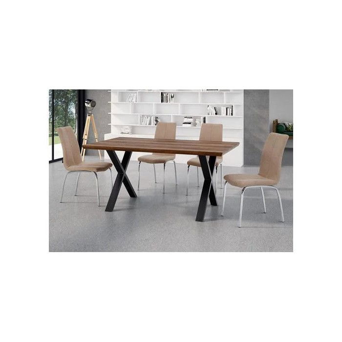 Mesa Rectangular Oficina PANORAMA 160x90 cm | Mobiocasion