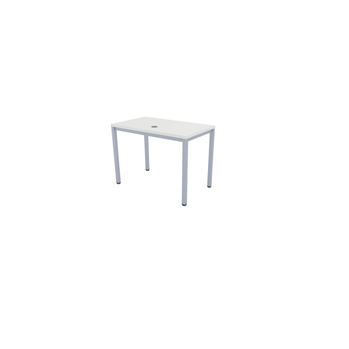 Mesa de Madera para Oficina Euro 5100 | Mobiocasion