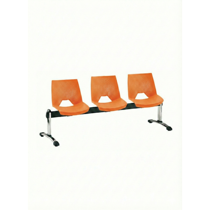 Bancada  3 plazas Strike