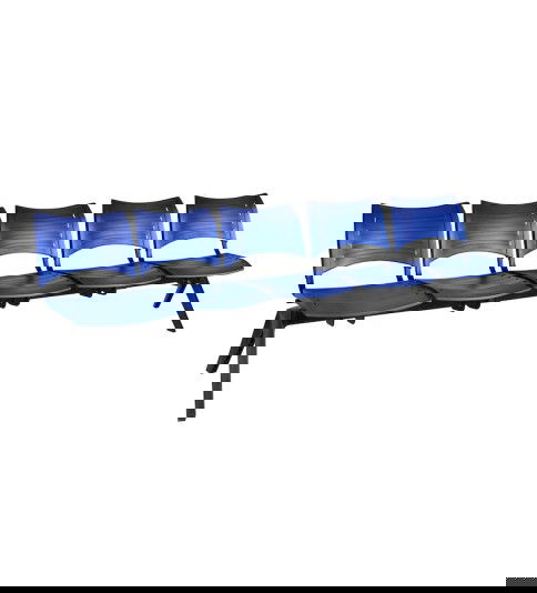 Bancada 5 plazas Iso Smart