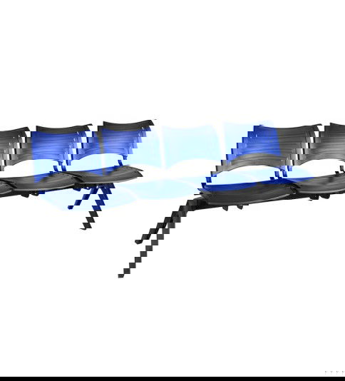 Bancada 4 plazas Iso Smart