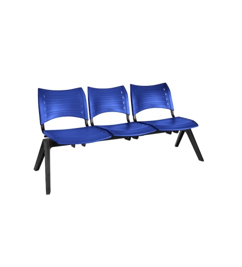 Bancada 3 plazas Iso Smart