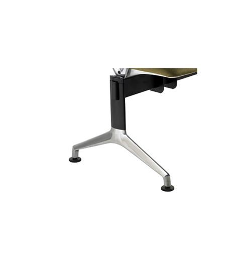 Bancada 5 plazas Iso