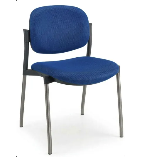 Silla confidente Step Tapizada
