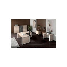 Mesa de despacho OMEGA con ala