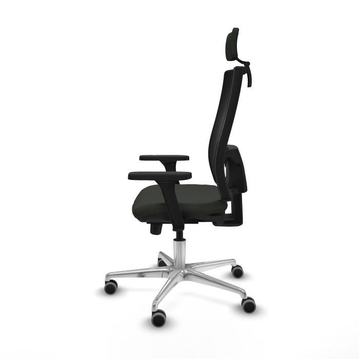 Silla Arlanza ergonómica, ajuste total y uso intensivo