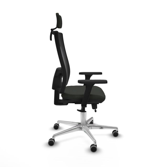 Silla Arlanza ergonómica, ajuste total y uso intensivo