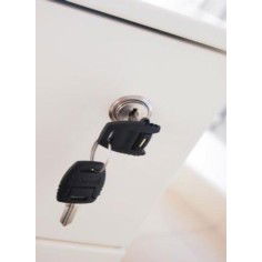 Archivador Merch2 metálico 2 cajones