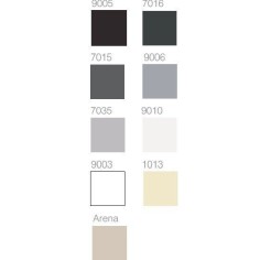 Archivador Merch4 metálico 4 cajones