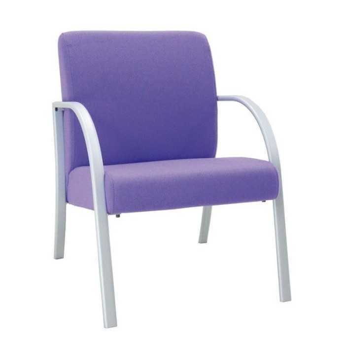Sillón sala de espera modelo SELENA de Vincolo, 1 plaza Sillón sala de espera modelo SELENA de Vincolo, 1 plaza