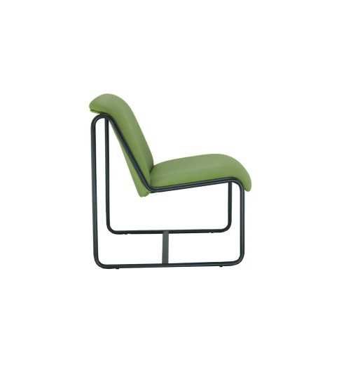 Sillón sala de espera modelo MÁLAGA de Vincolo
