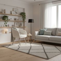 Silla Cubillas: Confort y Estilo Moderno