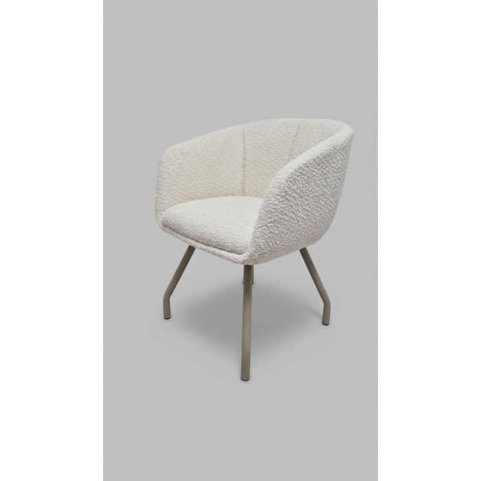 Silla Cubillas: Confort y Estilo Moderno