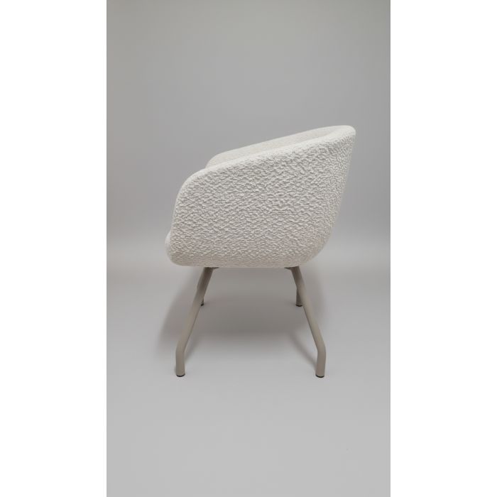 Silla Cubillas: Confort y Estilo Moderno