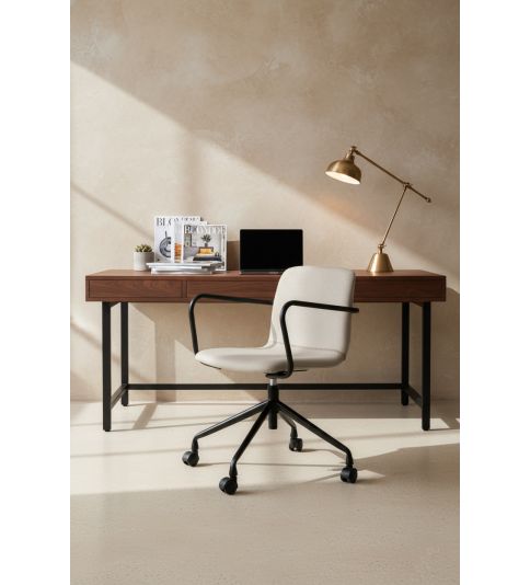 Silla Guadiaro: Elegancia y Movilidad en Sala de Espera