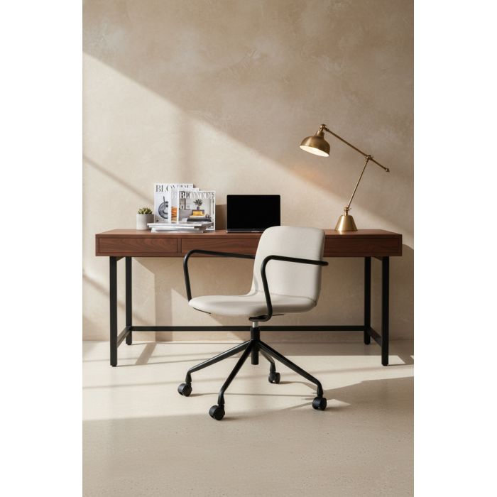 Silla Guadiaro: Elegancia y Movilidad en Sala de Espera