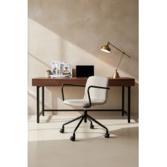 Silla Guadiaro: Elegancia y Movilidad en Sala de Espera