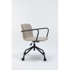 Silla Guadiaro: Elegancia y Movilidad en Sala de Espera