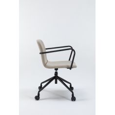 Silla Guadiaro: Elegancia y Movilidad en Sala de Espera