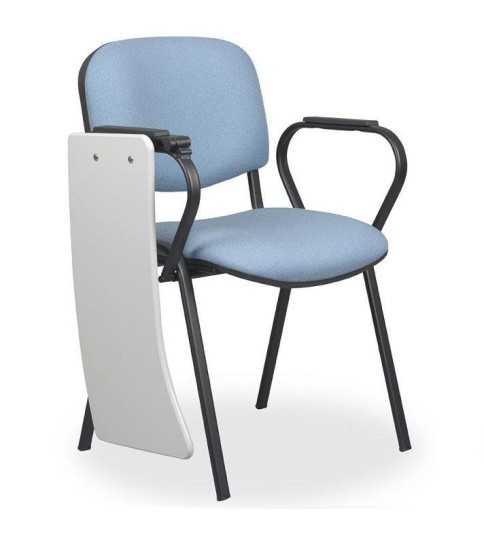 Silla Aries tapizada con pala trona Silla Aries tapizada con pala trona