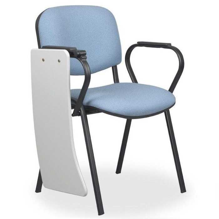 Silla Aries tapizada con pala trona