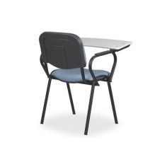 Silla Aries tapizada con pala trona