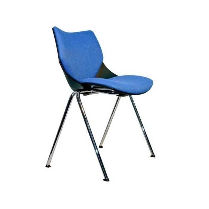Silla modelo Shell Tapizada Silla modelo Shell Tapizada
