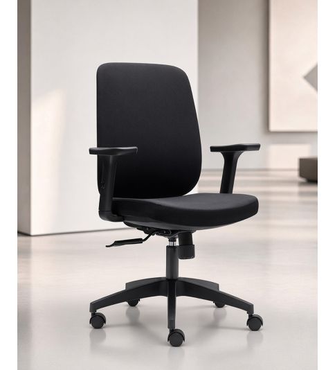 Silla de Oficina Ergonómica TORINO | Euromof