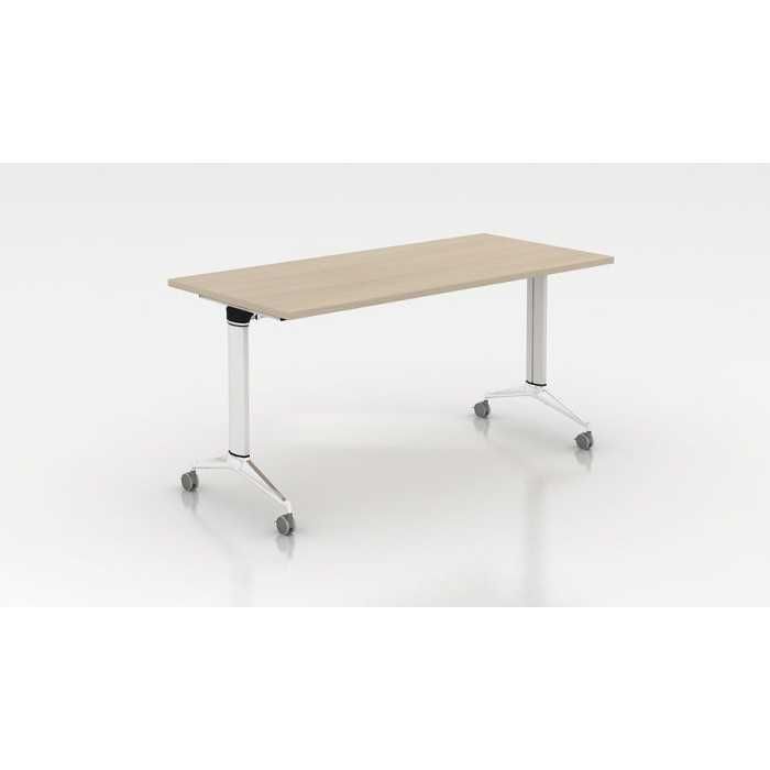 Mesa colectividad plegable NET Rectangular