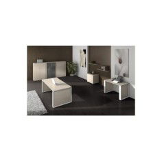 Mesa de despacho recta OMEGA