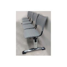 Bancada modelo Iso Smart de 5 plazas