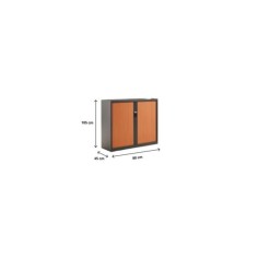 Armario persiana Altura 105 cm Ancho 80-100 ó 120 cm Armario persiana Altura 105 cm Ancho 80-100 ó 120 cm