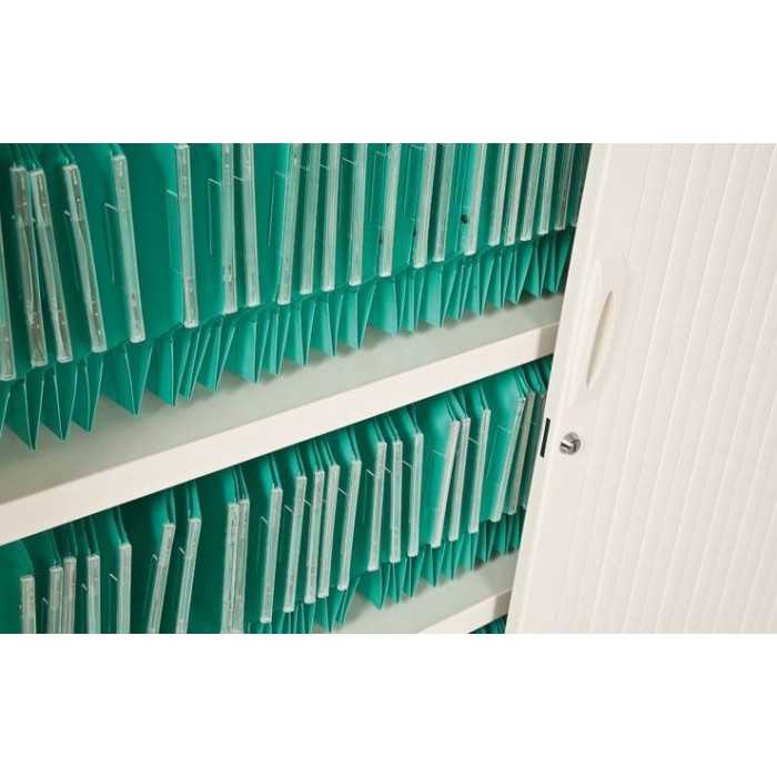 Armario persiana bajo para oficina altura 70 cm Ancho 80-100 o 120 cm Armario persiana bajo para oficina altura 70 cm Ancho 80-100 o 120 cm