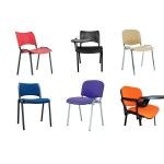 Sillas aulas de formación